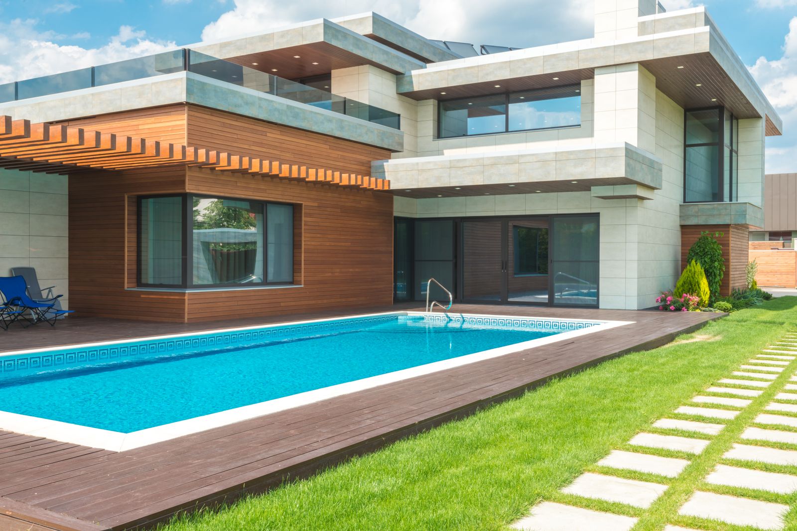 Pool Renovation & Upgrades — Mitchell Kari Michele